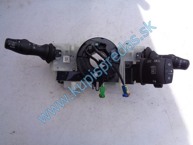 združený prepínač na renault scénic III, 255670019R